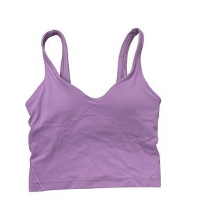Lululemon Lilac Top